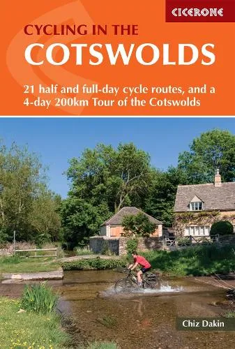 Chiz Dakin Cycling in the Cotswolds