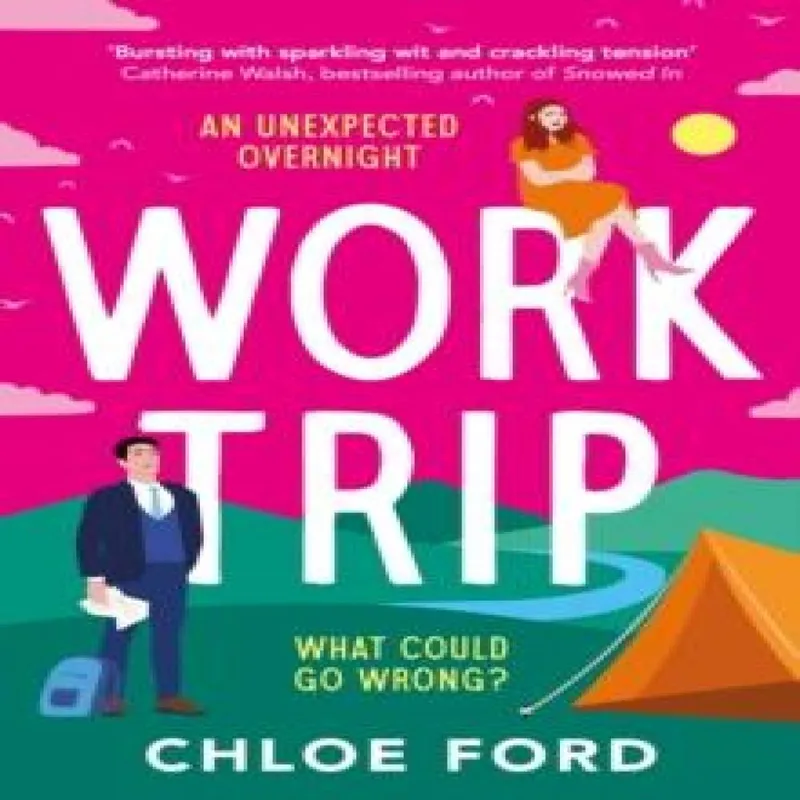 Chloe Ford Work Trip