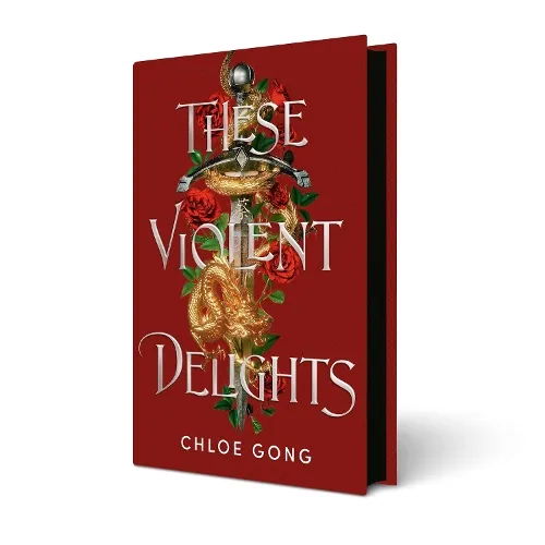 Chloe Gong These Violent Delights