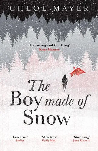 Chloe Mayer The Boy Made of Snow