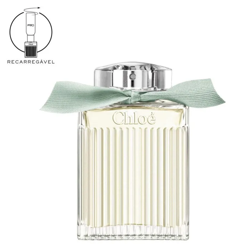 Chloé Rose Naturelle Edp refillable W 100 ml