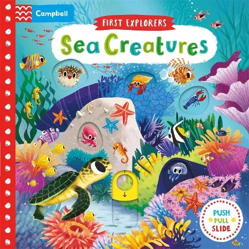 Chorkung Sea Creatures