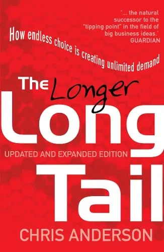 Chris Anderson The Long Tail