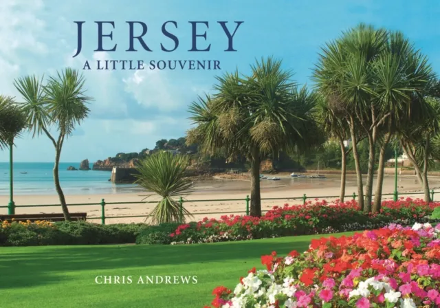 Chris Andrews Publications Ltd Jersey : A Little Souvenir