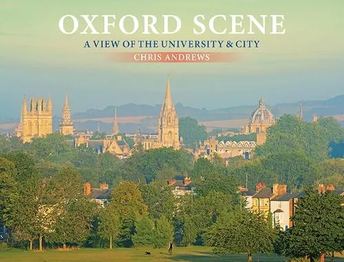 Chris Andrews Oxford Scene