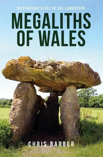 Chris Barber Megaliths of Wales