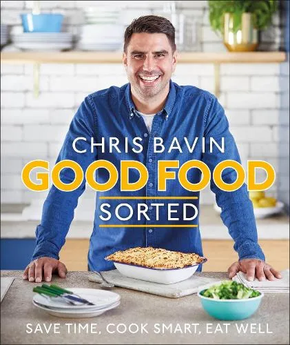 Chris Bavin Good Food, Sorted