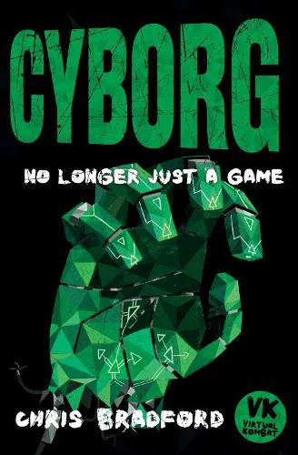 Chris Bradford Cyborg