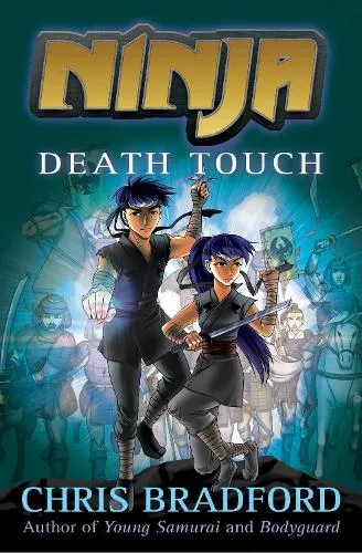 Chris Bradford Death Touch