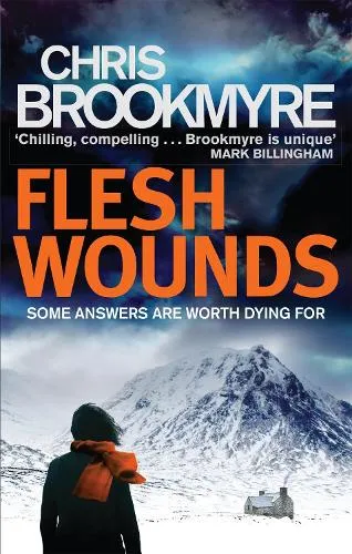 Chris Brookmyre Flesh Wounds