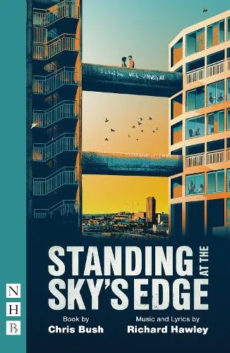 Chris Bush Standing at the Sky's Edge