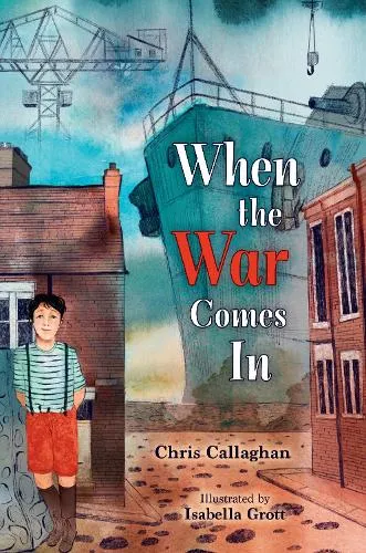 Chris Callaghan When the War Comes In