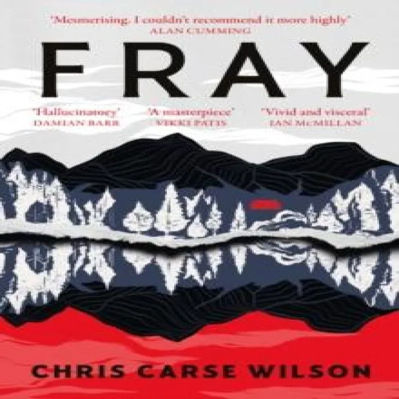 HarperCollins Publishers Fray