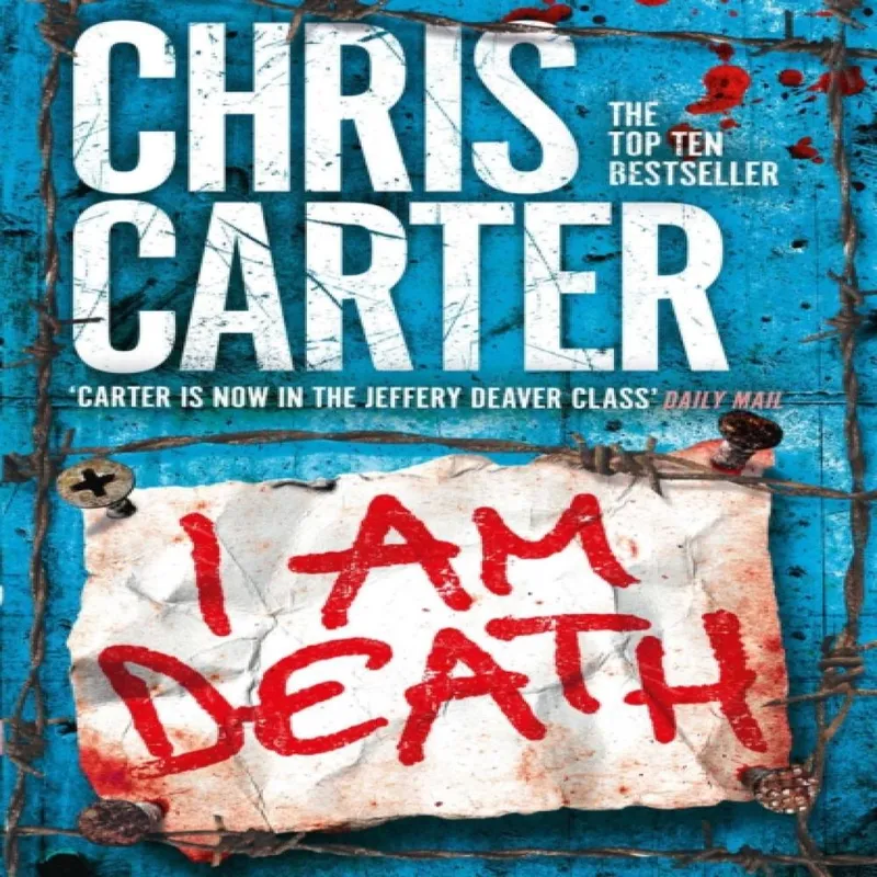 Chris Carter I Am Death