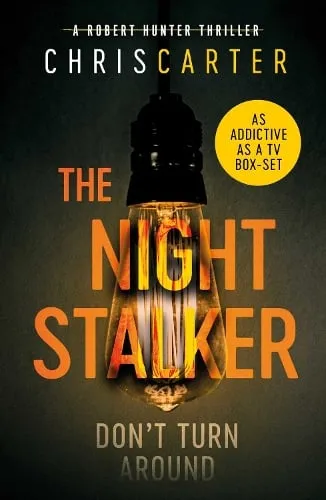 Chris Carter The Night Stalker Volume 3
