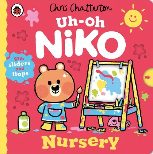 Chris Chatterton Uh-Oh, Niko: Nursery