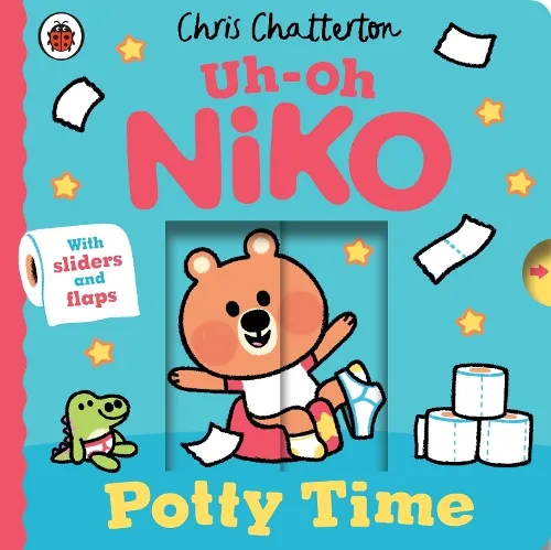 Chris Chatterton Uh-Oh, Niko: Potty Time