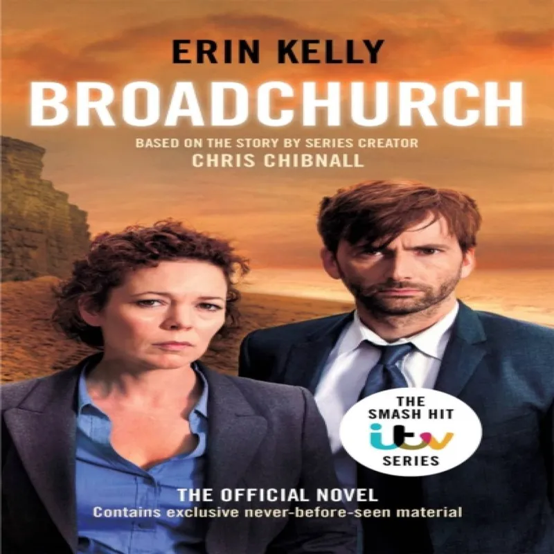 Erin Kelly Broadchurch (Series 1)