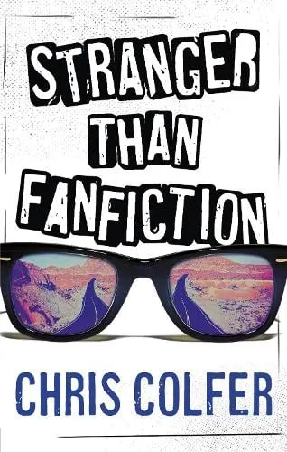 Chris Colfer Stranger Than Fanfiction