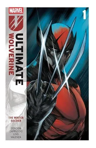 Chris Condon Ultimate Wolverine Vol. 1: The Winter Soldier