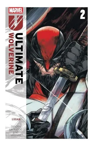 Chris Condon Ultimate Wolverine Vol. 2