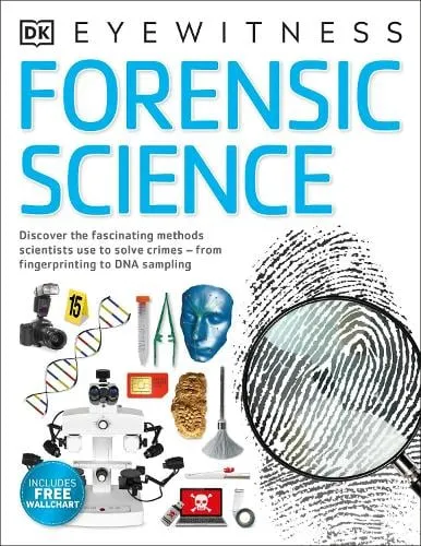 Chris Cooper Forensic Science