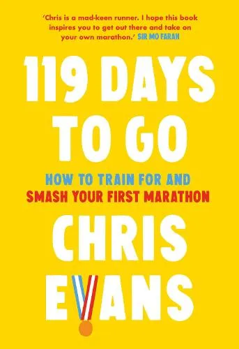 Chris Evans 119 Days to Go
