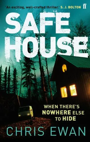 Chris Ewan Safe House