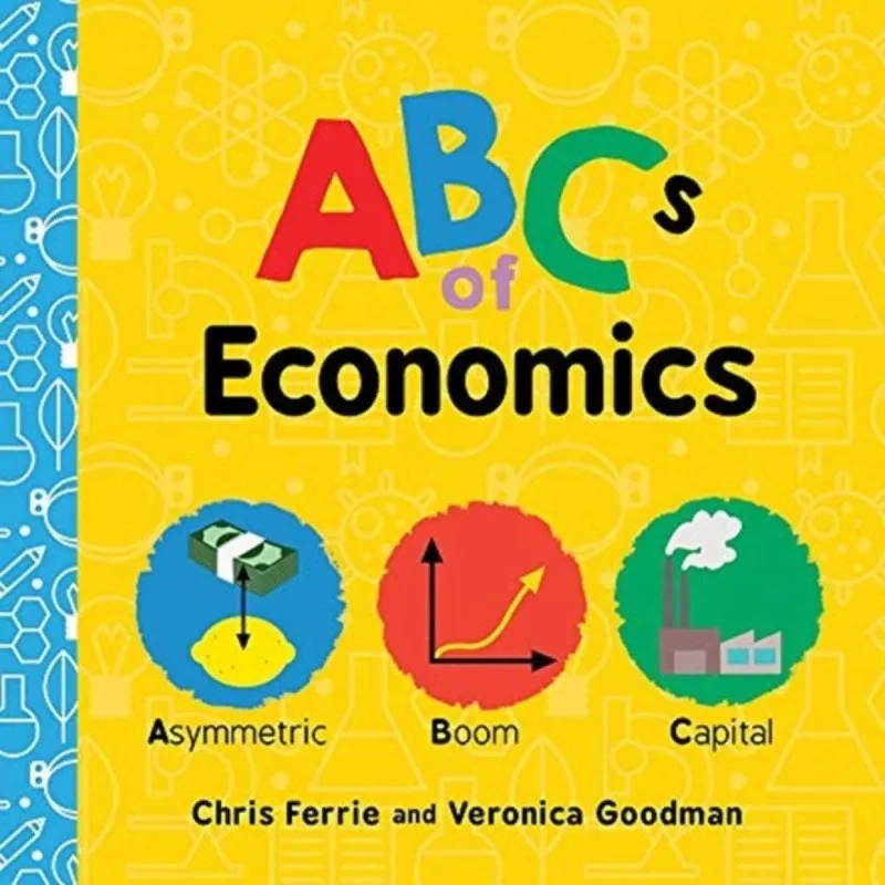 Chris Ferrie ABCs of Economics