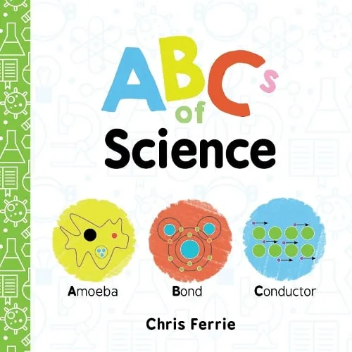 Chris Ferrie ABCs of Science