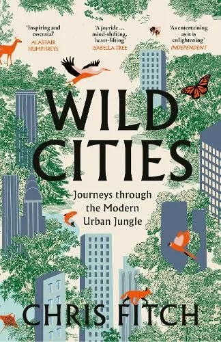 Chris Fitch Wild Cities