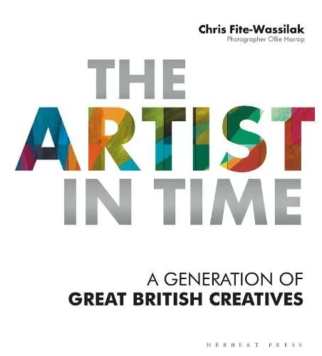 Chris Fite-Wassilak The Artist in Time