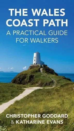 Chris Goddard The Wales Coast Path