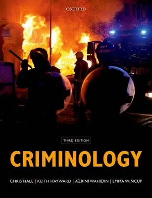 Chris Hale Criminology