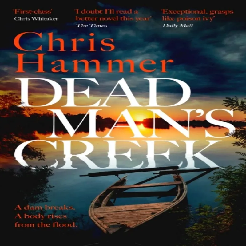 Chris Hammer Dead Man's Creek