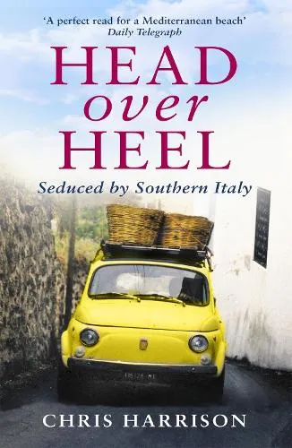 Chris Harrison Head Over Heel