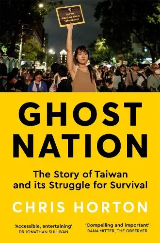 Chris Horton Ghost Nation