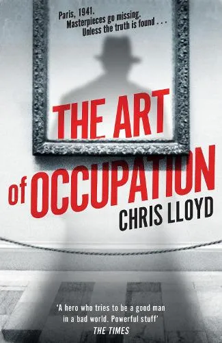 Chris Lloyd The Art of Occupation