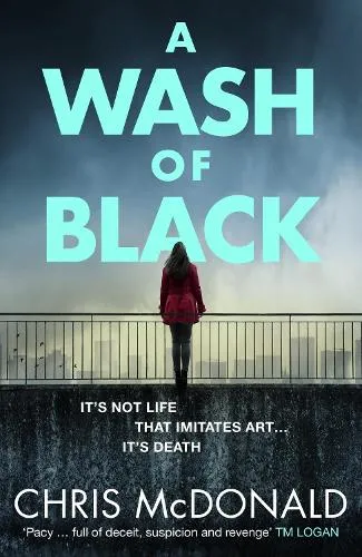 Chris McDonald A Wash of Black