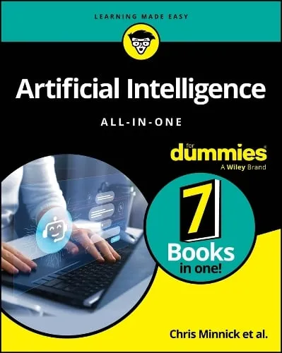 Chris Minnick Artificial Intelligence All-in-One For Dummies
