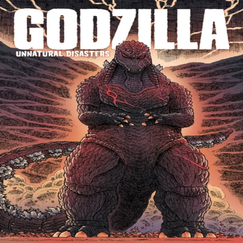 Idea & Design Works Godzilla: Unnatural Disasters
