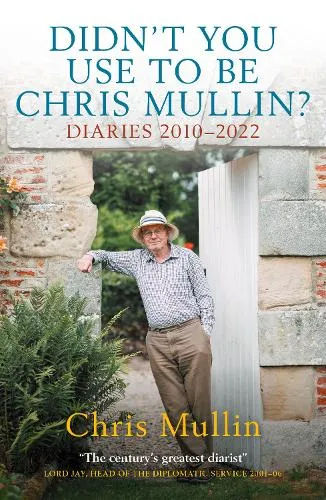 Didn't You Use To Be Chris Mullin
