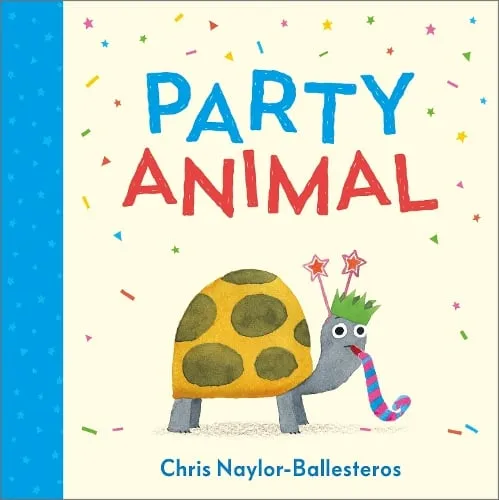 Chris Naylor-Ballesteros Party Animal