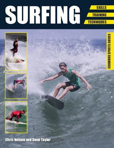 Chris Nelson Surfing