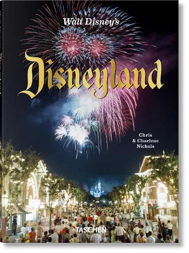 Chris Nichols Walt Disney’s Disneyland