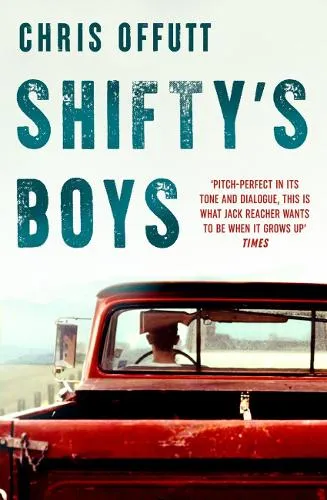 Chris Offutt Shifty's Boys