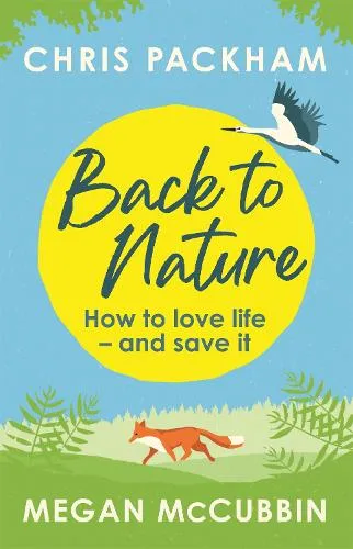 Chris Packham Back to Nature
