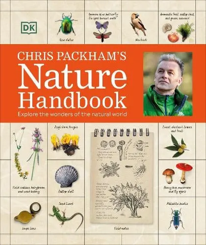 Chris Packham's Nature Handbook