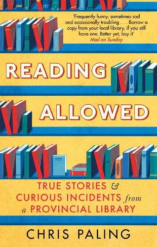 Chris Paling Reading Allowed