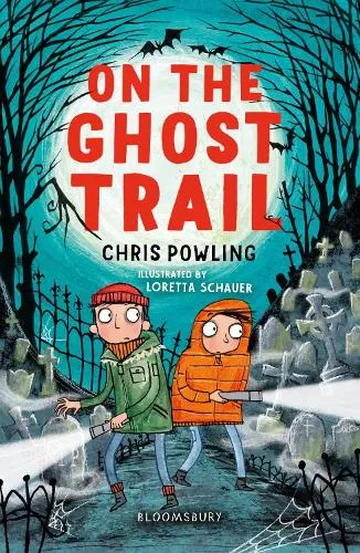 Chris Powling On the Ghost Trail: A Bloomsbury Reader